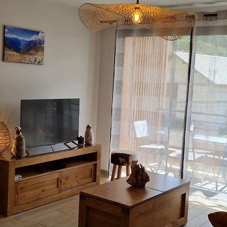 Appt A Ancelle Pied Des Pistes Apartamento Exterior foto