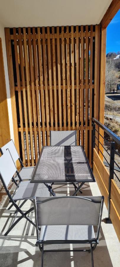 Appt A Ancelle Pied Des Pistes Apartamento Exterior foto