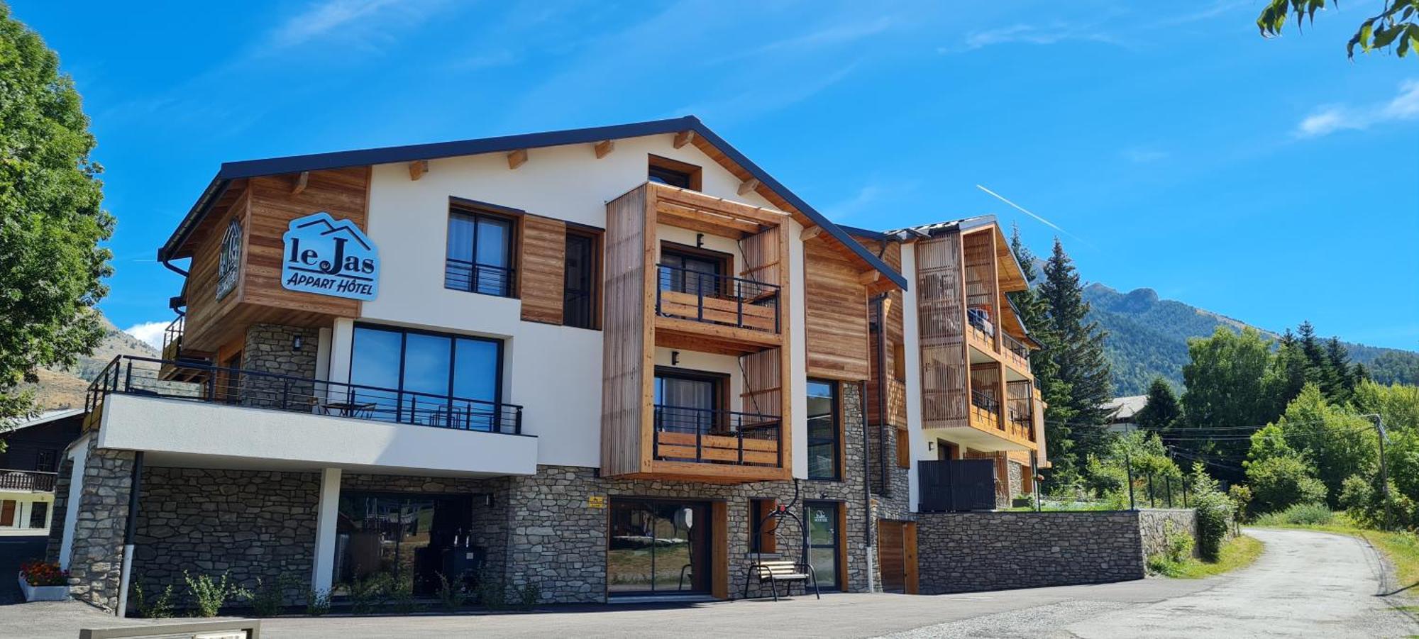 Appt A Ancelle Pied Des Pistes Apartamento Exterior foto