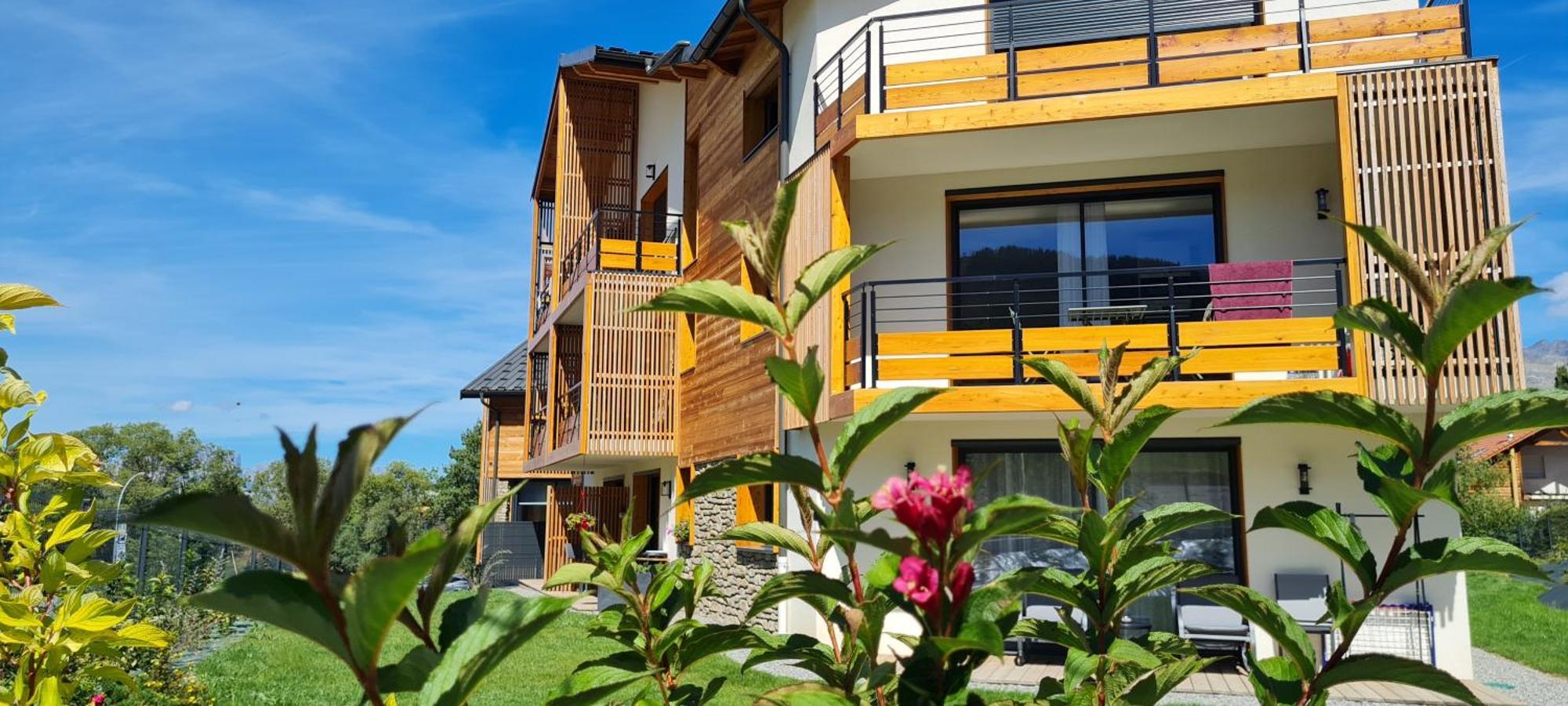 Appt A Ancelle Pied Des Pistes Apartamento Exterior foto
